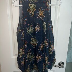 Free People Off Shoulder Dress